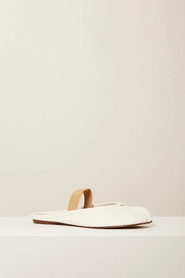 Maison Margiela S39WZ0103P6853 balarina slide