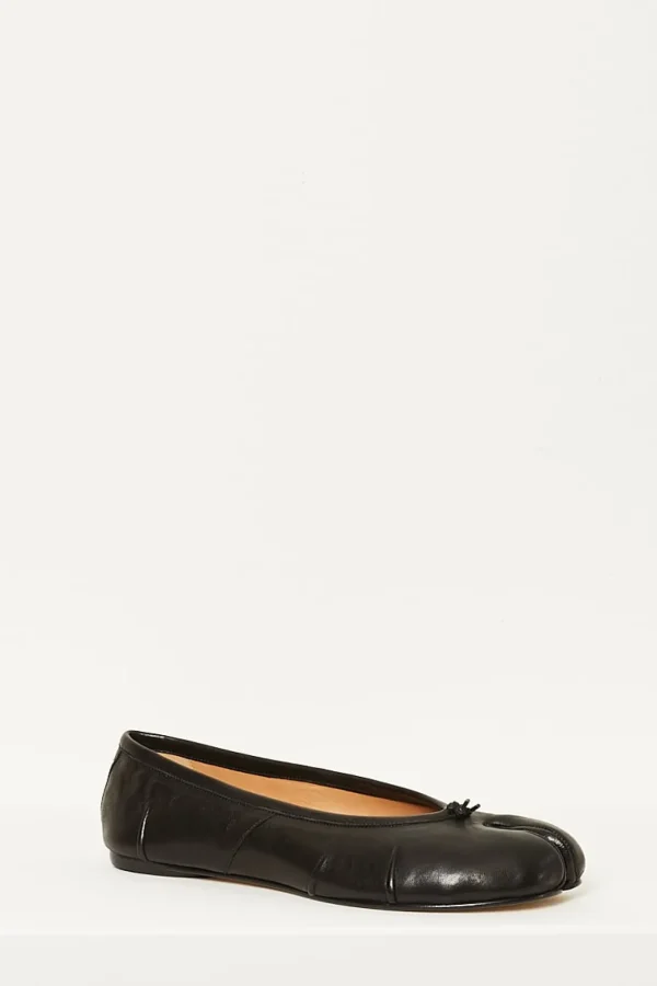 Maison Margiela S58WZ0127P6378 tabi ballerina