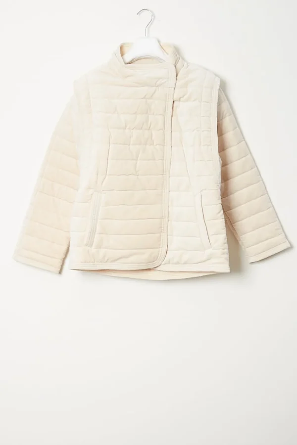Marant Etoile Areta velvet jacket