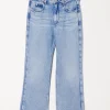 Marant Etoile Belvira fluid denim