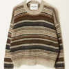 Marant Etoile Drusell brushed sweater
