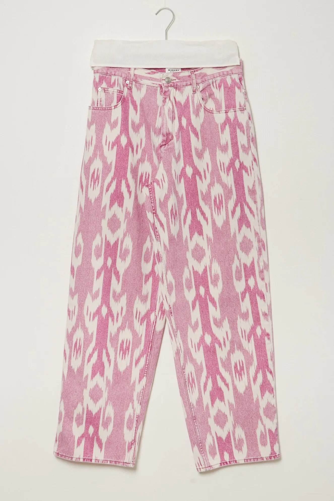 marant_etoile_joanny_ikat_0.webp Marant Etoile Joanny ikat denim pants