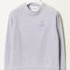 Marant Etoile Milla blurred logo sweater