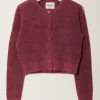 Marant Etoile Nity alpaca cardigan