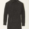 Marant Etoile Ohara alpaca knit dress