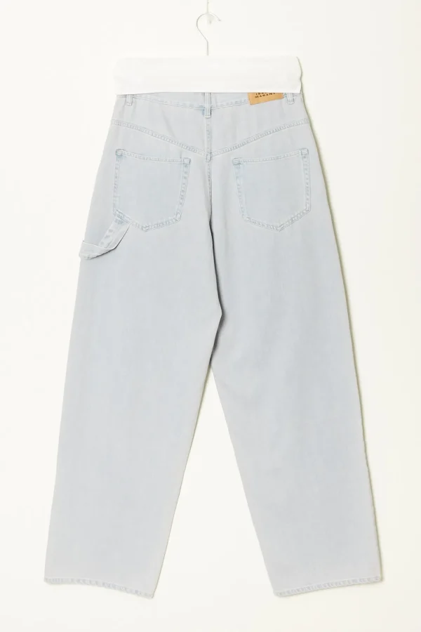 Marant Etoile Ophra light denim pants