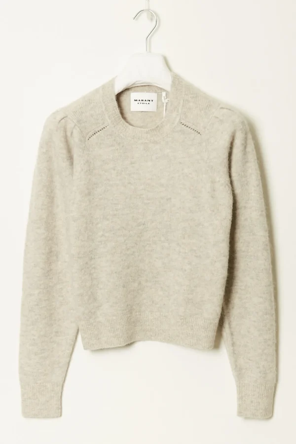 Marant Etoile Peyton alpaca sweater