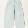 Marant Etoile Rachelle denim pants