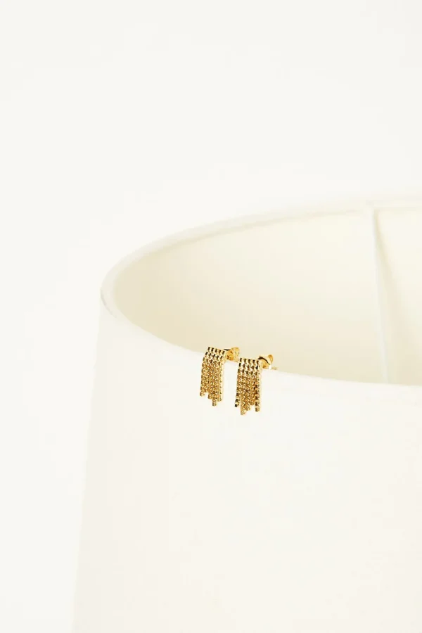Martine Viergever Disco small earrings pair
