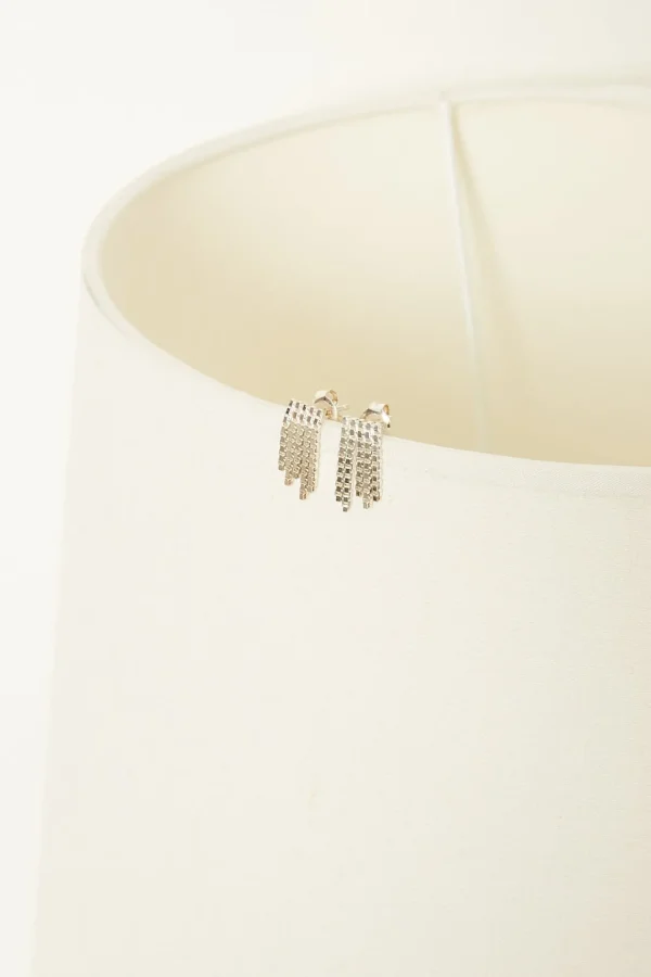 Martine Viergever Disco small earrings