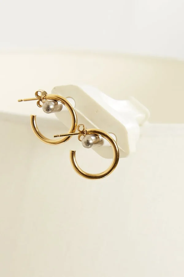 Martine Viergever Trochus small earrings
