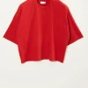 ÂME Eloise thick cotton t-shirt