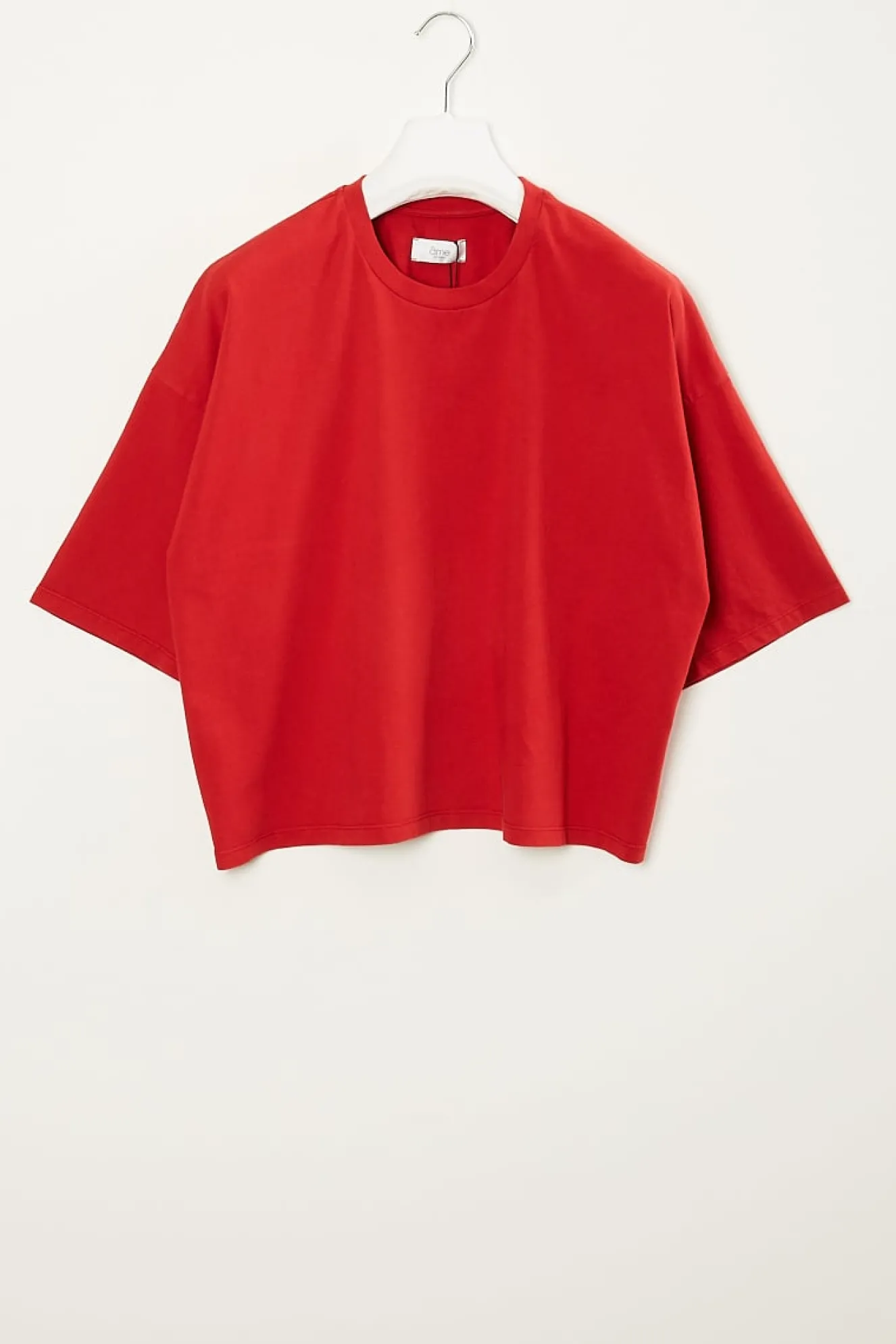 me_eloise_thick_cotton_ts_0.webp ÂME Eloise thick cotton t-shirt