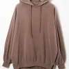 ÂME Fulla oversized hoodie