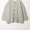 ÂME Hannah wooly jacket