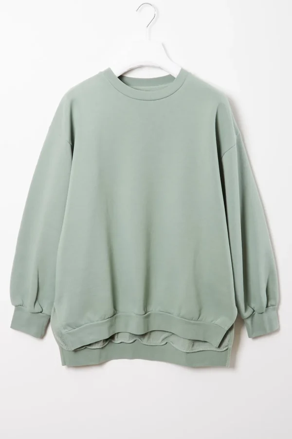 ÂME Ulla cotton oversized sweater