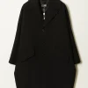 MM6 S52AA0178M35154 long coat