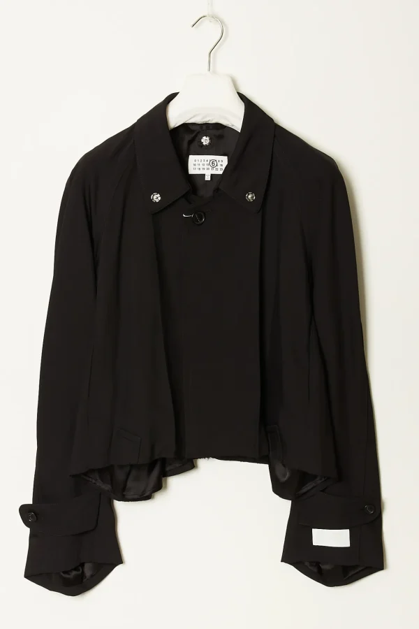 MM6 S62AN0136M35225 jacket