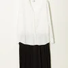 MM6 S52DD0055MTN015 shirt dress