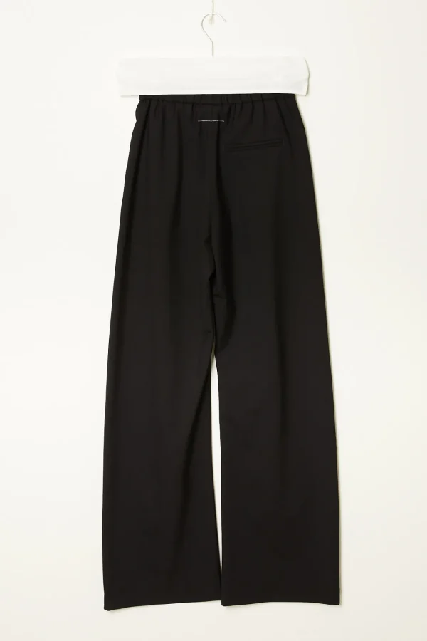 MM6 S52KA0517M35080 trousers