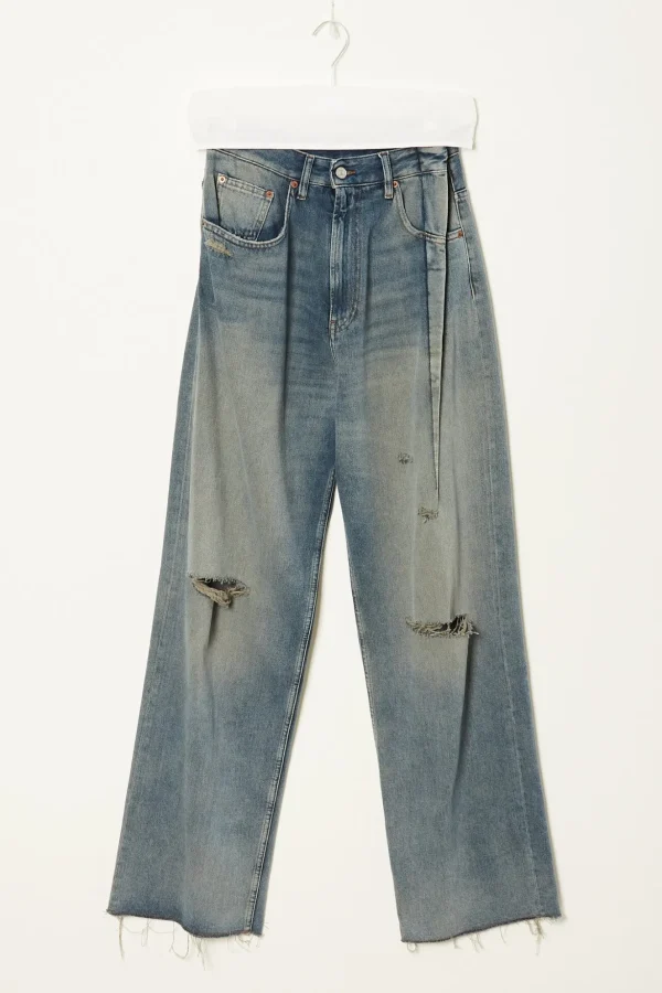 MM6 S52LA0245M30017 denim