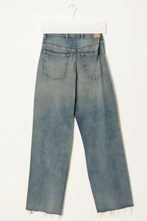 MM6 S52LA0245M30017 denim