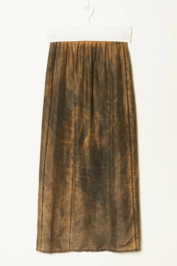 MM6 S52MI0019M35244 skirt