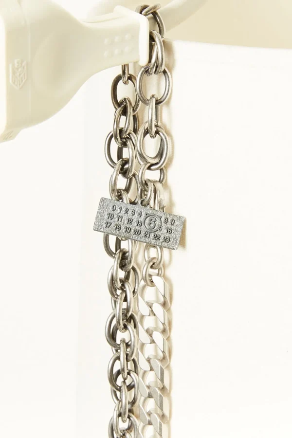 MM6 SM6UU0071P7214 necklace