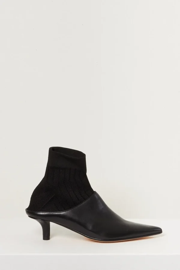 MM6 S59WU0258P8085 boots