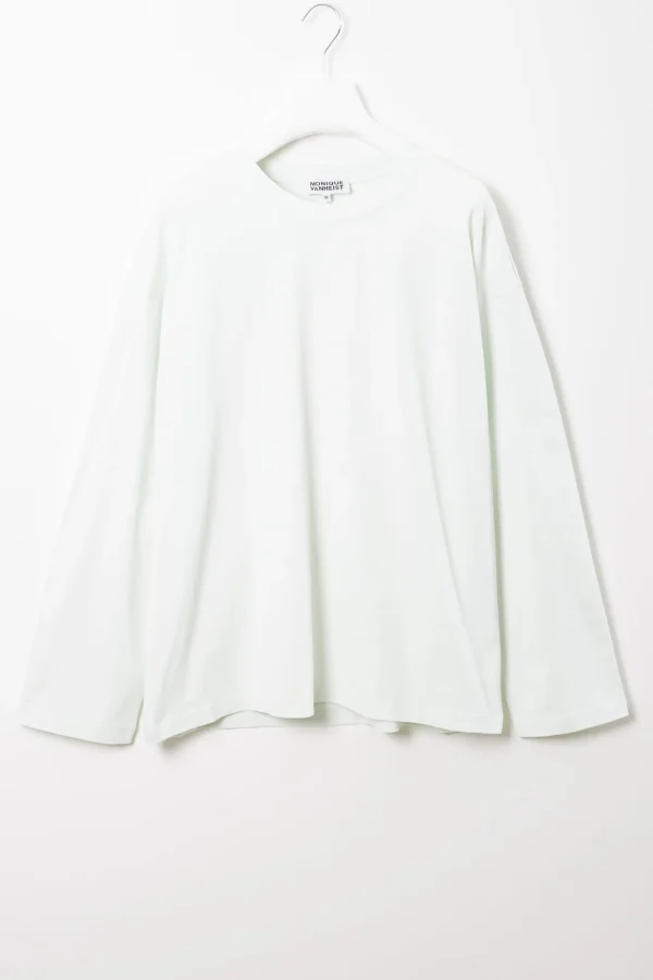 Monique van Heist 1982 jersey top