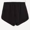 Monique van Heist Boxer silk shorts