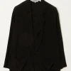 Monique van Heist Donky silk jacket