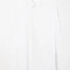 Monique van Heist No. 5 midi cotton shirt dress