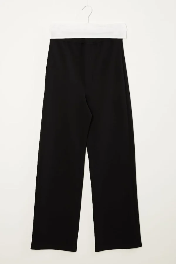 Monique van Heist Sailorette lycra pants