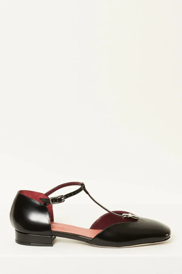 Morobé Florence 01 Mary Jane flats