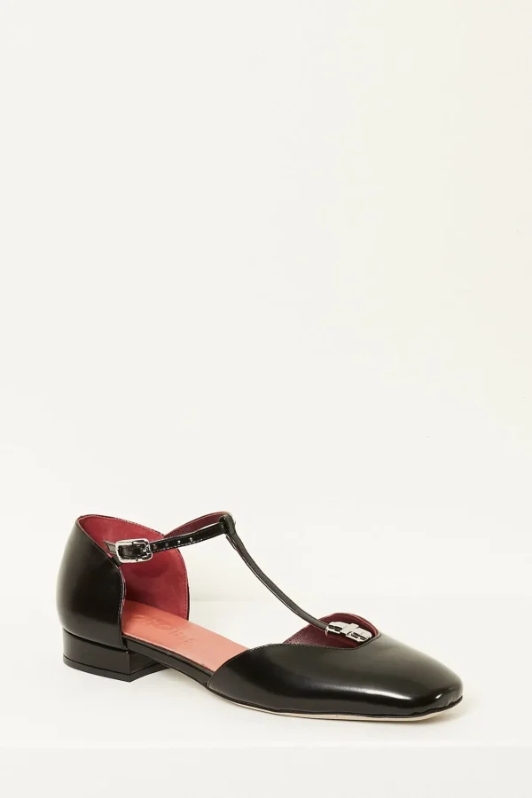 Morobé Florence 01 Mary Jane flats