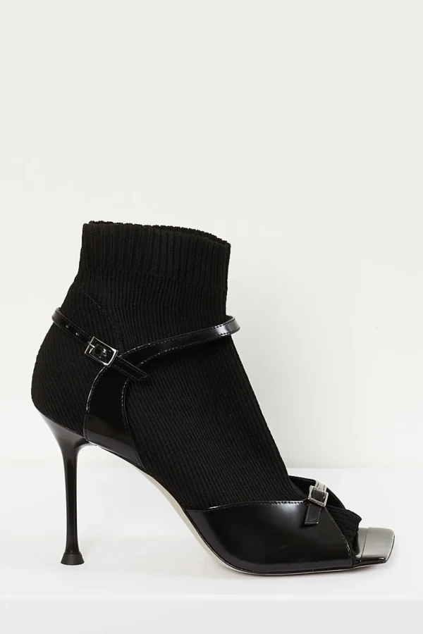 Morobé Lina 01 sock sandals