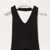 Nili Lotan Britt halter top