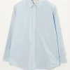 Nili Lotan Mael oversized shirt