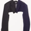 1/OFF Blazer Sleeves