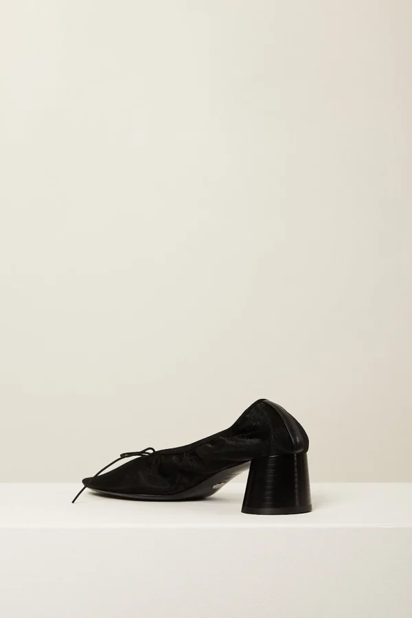Proenza Schouler 050LOUISE mid heel ballerina
