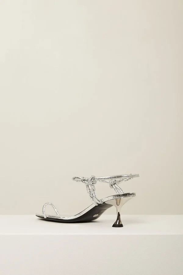 Proenza Schouler 060OVER kitten heel sandals