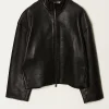 Remain Bonded leather jacket