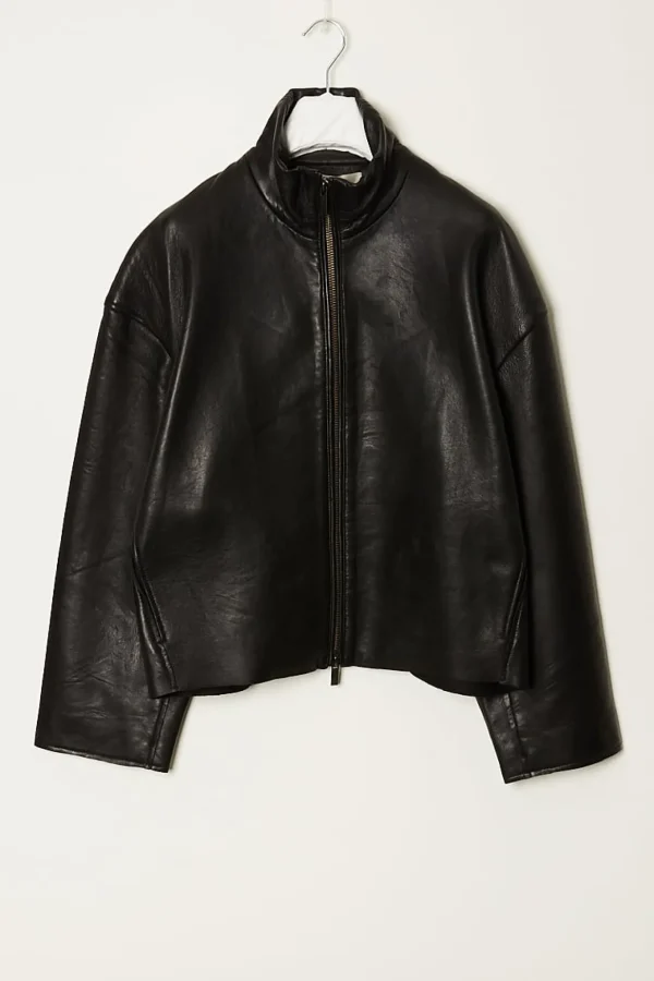 Remain Bonded leather jacket