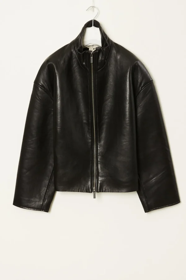 Remain Bonded leather jacket