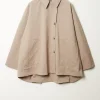 Remain Short wide jacket