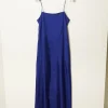 Róhe Silk strap dress