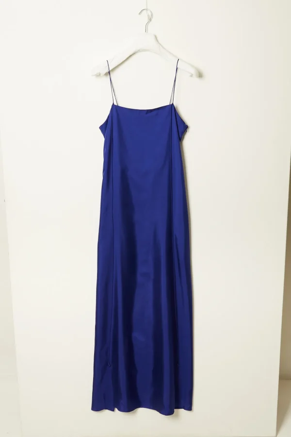 Róhe Silk strap dress