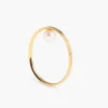 Ring facet pearl