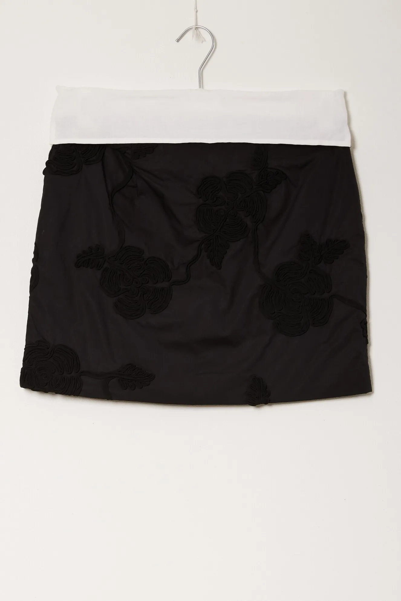 rotate_cotton_mini_skirt_0.webp Rotate Cotton mini skirt